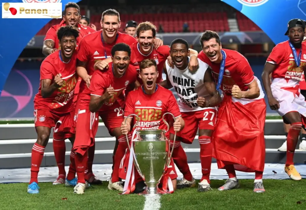 Panen138 Bayern Munchen Pede Bisa Raih Treble Musim Ini - Peluang Emas Di Depan Mata
