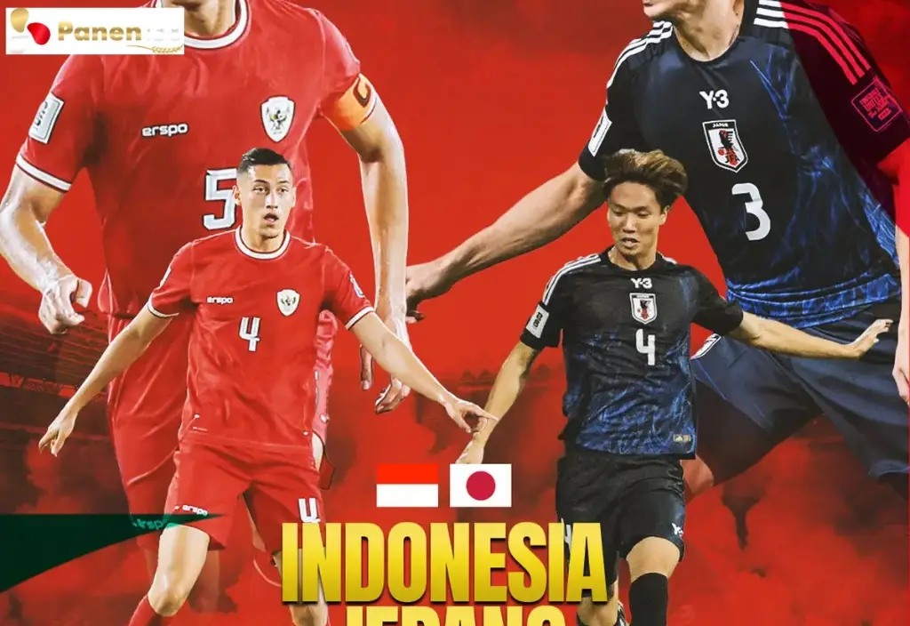 Panen138 Timnas Indonesia vs Jepang - Peluang Kemenangan dan Analisis Pertandingan