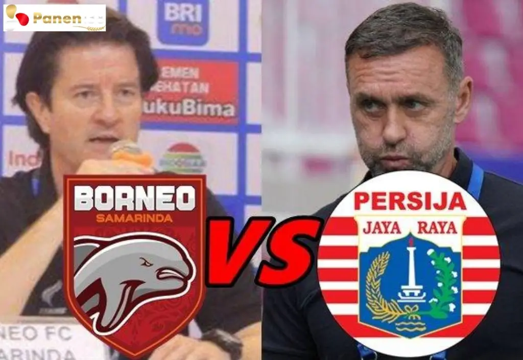 Panen138 Borneo FC vs Persija Jakarta: Adu Strategi Pelatih di Liga 1, Siapa yang Unggul?