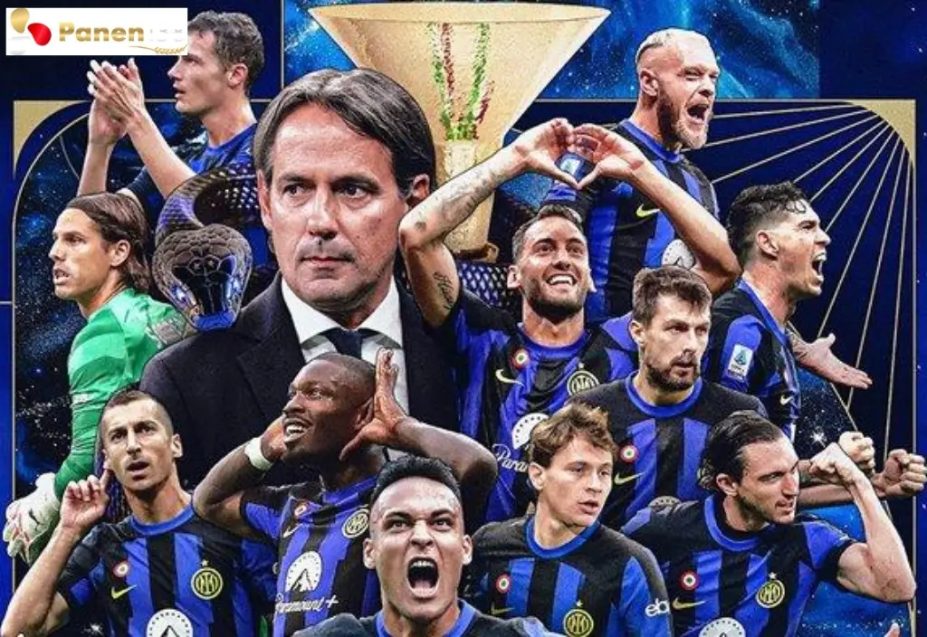 Panen138 Inter Milan Targetkan Scudetto - Persaingan Menarik di Serie A