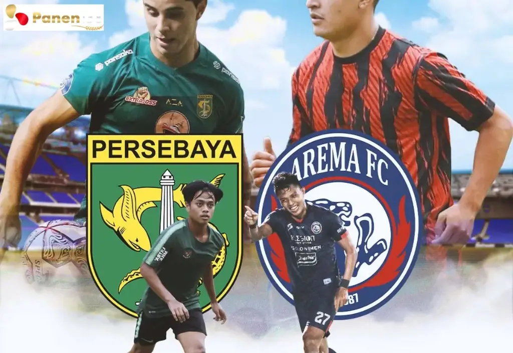 Panen138 Persebaya vs Arema FC: Rivalitas Kental di Liga Indonesia, Siapakah Juara?