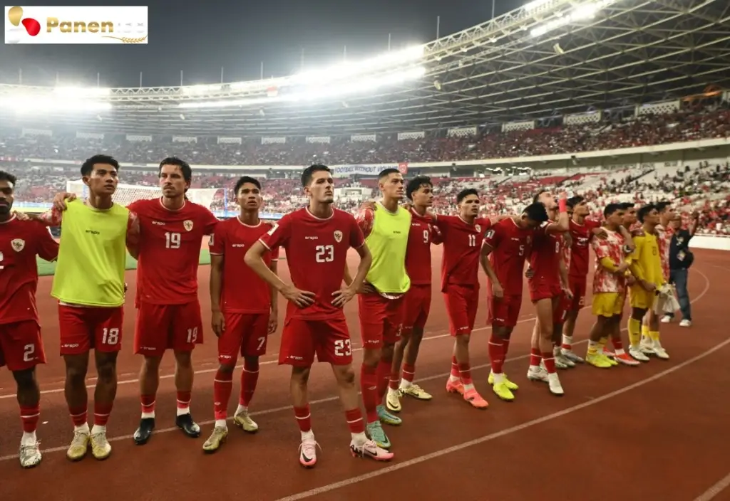 Panen138 Timnas Indonesia Siapkan Pemain Naturalisasi Baru untuk Kualifikasi - Upaya Mengoptimalkan Skuad Tim Nasional